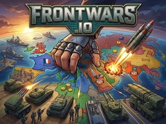 Jwèt FrontWars.io