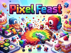 Jwèt Pixel Feast