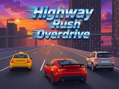 Jwèt Highway Rush Overdrive