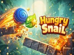 Jwèt Hungry Snail
