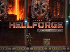 Jwèt Hellforge: Demon Protocol