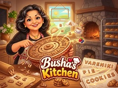 Jwèt Busha's Kitchen