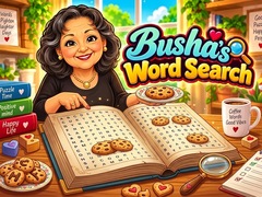 Jwèt Busha's Word Search
