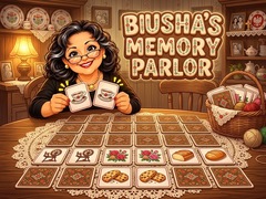 Jwèt Busha's Memory Parlor