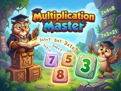 Jwèt Multiplication Master
