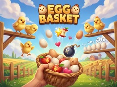 Jwèt Egg Basket