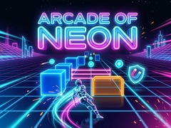 Jwèt Arcade of Neon