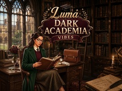 Jwèt Luma Dark Academia Vibes