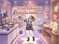 Jwèt  Star Shimmer: Avatar Dress Up 
