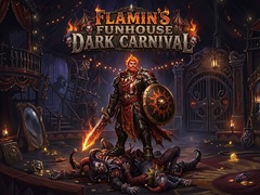 Jwèt Flamin's Funhouse: Dark Carnival