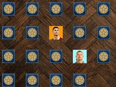 Jwèt Football Memory Match