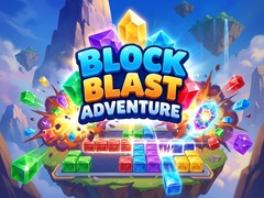 Jwèt Block Blast Adventure