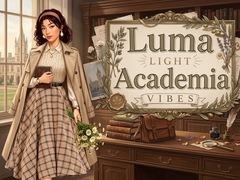 Jwèt Luma Light Academia Vibes