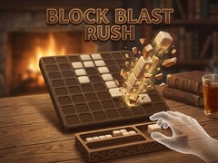 Jwèt Block Blast Rush
