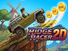 Jwèt Ridge Racer 2D