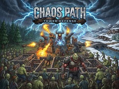 Jwèt Chaos Path Tower Defense