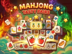 Jwèt Mahjong Tasty Pairs