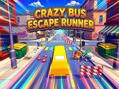 Jwèt Crazy Bus Escape Runner