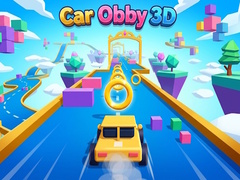 Jwèt Car Obby 3D