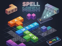 Jwèt Spell Mesh