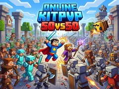 Jwèt Online KitPvP 50vs50