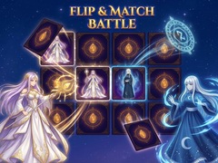 Jwèt Flip & Match Battle