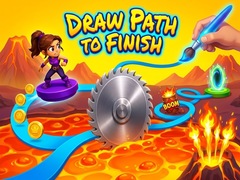 Jwèt Draw Path To Finish