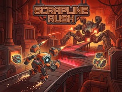 Jwèt Scrapline Rush
