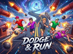 Jwèt Dodge & Run