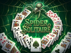 Jwèt Spider Solitaire