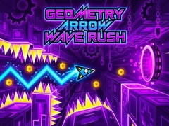 Jwèt Geometry Arrow Wave Rush