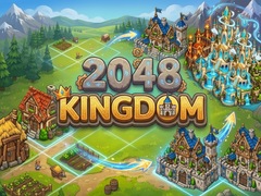 Jwèt 2048 Kingdom
