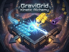 Jwèt GraviGrid Kinetic Alchemy