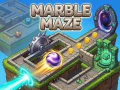 Jwèt MarbleMaze
