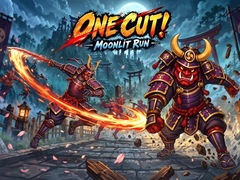 Jwèt One Cut! Moonlit Run