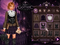 Jwèt Luma Gothic Academia Vibes