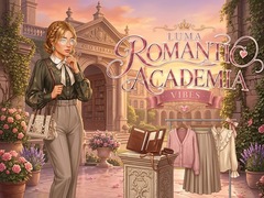 Jwèt Luma Romantic Academia Vibes