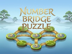Jwèt Number Bridge Puzzle