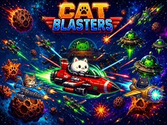 Jwèt Cat Blasters