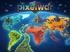 Jwèt Pixelwar