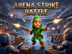 Jwèt Arena Strike Battle