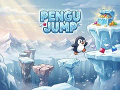 Jwèt Pengu Jump