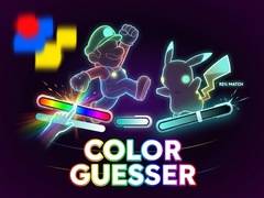 Jwèt Color Guesser