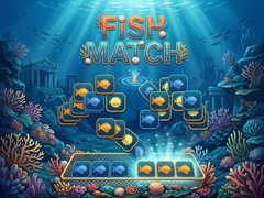 Jwèt Fish Match
