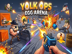 Jwèt Yolk Ops Egg Arena