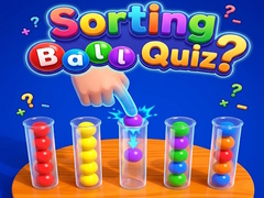 Jwèt Sorting Ball Quiz
