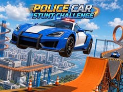 Jwèt Police Car Stunt Challenge