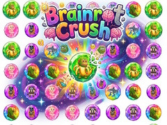 Jwèt Brainrot Crush