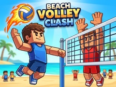 Jwèt Beach Volley Clash