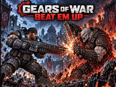 Jwèt Gears of War: Beat Em Up